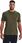 Męski t-shirt z nadrukiem UNDER ARMOUR UA SPORTSTYLE LC SS - oliwkowa/khaki - zdjęcie 5