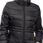 WRANGLER SHORT PUFFER BLACK W4104V501 - zdjęcie 2