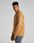 LEE CORE LOOSE CREW TOBACCO BROWN L85IPTSZ - zdjęcie 2