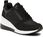 Sneakersy Clara Barson - WS2229-38 Czarny - zdjęcie 2