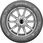 Opony letnie Kumho Solus Hs52 195/50R15 82H - zdjęcie 2