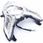 Części motocyklowe Romet Lampa Przód Reflektor Z-One T 0286100J0A20200 - zdjęcie 5
