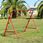 Bouncer Rebounder Trenażer 328101Mg - zdjęcie 4