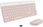Klawiatura Zestaw klawiatura + mysz Logitech MK470 Różowa (920011322) - zdjęcie 4