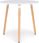 Modernhome Stół Stolik Nowoczesny Drewniany Do Salonu Kuchni 80Cm 365830 - zdjęcie 2