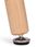 Modernhome Stół Stolik Nowoczesny Drewniany Do Salonu Kuchni 80Cm 365830 - zdjęcie 5