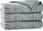 Zwoltex Ręcznik Do Sauny Tavo Szary 180X100 550G 5906378177205 - zdjęcie 2