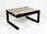 Emra Wood Design Stolik Kawowy Drewno Lite Stk 31 9404 - zdjęcie 4