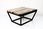 Emra Wood Design Stolik Kawowy Drewno Lite Stk 35 9408 - zdjęcie 3