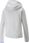 BLUZA Z KAPTUREM DAMSKA PUMA EVOSTRIPE SZARA 67308504 - zdjęcie 2