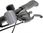 Rower Romet Orkan 3M Lite Czarno Niebieski 28 2023 - zdjęcie 8
