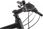 Rower Romet Orkan 3M Lite Czarno Niebieski 28 2023 - zdjęcie 3