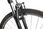 Rower Romet Orkan 3M Lite Czarno Niebieski 28 2023 - zdjęcie 9