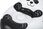 Bestway Dmuchany Fotel Panda 72 x 72 x 64Cm  75116 - zdjęcie 5