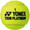 Yonex Piłki Tenisowe Tour Platinum 4szt. - zdjęcie 2