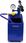 Akcesoria do hydrauliki Kraft&Dele Pompa Ręczna 30ml 12L KD10479 - zdjęcie 3