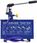 Akcesoria do hydrauliki Kraft&Dele Pompa Ręczna 30ml 12L KD10479 - zdjęcie 4