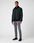 MĘSKA SHERPA WRANGLER WOOL TRUCKER JACKET DEEP FOREST W4F2SGG08 - zdjęcie 4