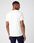 MĘSKI T-SHIRT WRANGLER RAINBOW OFF WHITE W7J9D3737 - zdjęcie 4