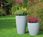 Form Plastik Doniczka Okrągła Mika Slim 40Cm Donica + Wkład Dystansowy (5105014) - zdjęcie 6