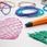 Pisak 3D Xmaster Długopis 3D Pen 2 Drukarka Wkłady Zestaw Fiolet (P62B) - zdjęcie 4