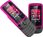 Nokia C2-05 różowy - zdjęcie 2