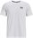 Męski t-shirt z nadrukiem Under Armour UA LOGO EMB HEAVYWEIGHT SS - biały - zdjęcie 5
