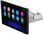 Radioodtwarzacz Allnoel Radio Samochodowe 1 Din Android 12 Gps Kamera 2/32 (9211A) - zdjęcie 4
