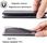 Etui Pokrowiec Książka Elegance do Google Pixel 7 - zdjęcie 4