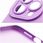 Futerał Roar Luna Case do iPhone 14 Pro Fioletow - zdjęcie 6