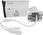 Kamera przemysłowa Kamera Tubowa Ip 4Mpx Ir 50M 3.6Mm Monitoring Ipox (PXTI4036IR3W) - zdjęcie 5