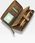 Visconti Portfel Damski Skórzany 733 Oil Tan - zdjęcie 4