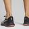 BUTY SPORTOWE DAMSKIE PUMA TWITCH RUNNER METALLIC CZARNE 37854801 - zdjęcie 2