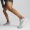 BUTY SPORTOWE DAMSKIE PUMA TWITCH RUNNER METALLIC SZARE 37854802 - zdjęcie 5