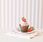 Birkmann zestaw do babeczek cupcake rose 72 el. 441002 - zdjęcie 3