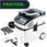 Urządzenie sprzątające Festool Odkurzacz Mobilny Cleantec Ct 25 E-Set (577536) - zdjęcie 3