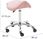 Physa Krzesło Siodłowe 570-750mm 150 Kg Pudrowy Róż York Powder Pink - zdjęcie 5