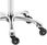Physa Krzesło Siodłowe 570-750mm 150 Kg Jasnoszary York Light Gray - zdjęcie 5