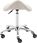 Physa Krzesło Siodłowe 570-750mm 150 Kg Beżowy York Beige - zdjęcie 3