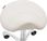 Physa Krzesło Siodłowe 570-750mm 150 Kg Beżowy York Beige - zdjęcie 4