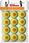 Wilson Piłki Tenisowe Starter Orange Tball 12szt. Żółte Wrt137200 - zdjęcie 2