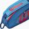 Wilson Torba Tenisowa Dziecięca Junior 3 Pack Niebieska Wr8023902001 - zdjęcie 4