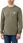 Carhartt Koszulka Force Midweight Pocket Ls Basil - zdjęcie 2