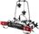 Uchwyt rowerowy Bagażnik Rowerowy Na Hak Aguri Cruiser Silver 2 Rowery - zdjęcie 3