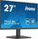 Monitor Iiyama 27" ProLite XU2793HS-B5 - zdjęcie 6