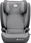 Fotelik Kinderkraft Junior Fix I-size 15-36Kg  Szary - zdjęcie 10
