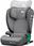 Fotelik Kinderkraft Junior Fix I-size 15-36Kg  Szary - zdjęcie 11