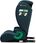 Fotelik Kinderkraft Junior Fix I-size 15-36kg Zielony - zdjęcie 4