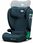 Fotelik Kinderkraft Junior Fix I-size 15-36kg Zielony - zdjęcie 8