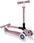 Globber Hulajnoga 3 Kołowa Foldable Lights Ecologic Berry Fioletowy - zdjęcie 5